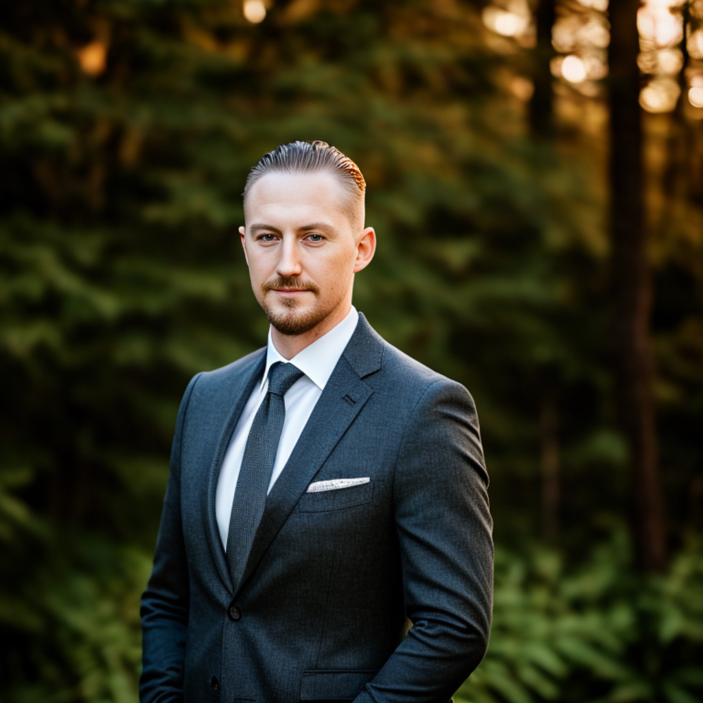 Blake Murphy — AI enthusiast, author, and stroke survivor