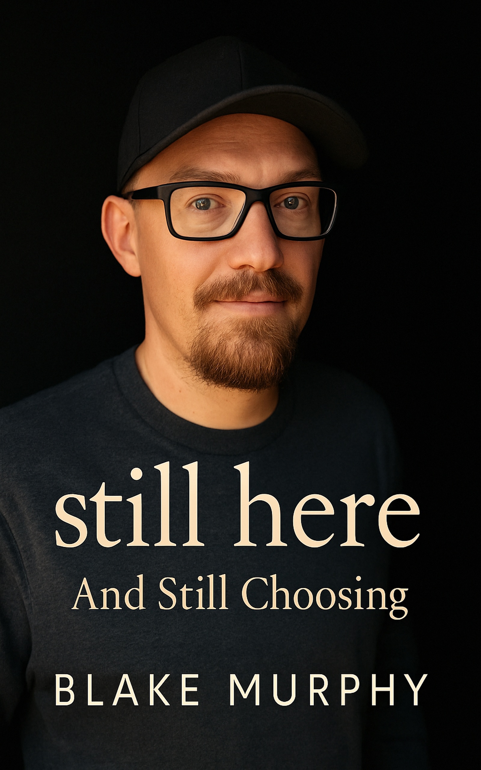 Still Here by Blake Murphy — book cover