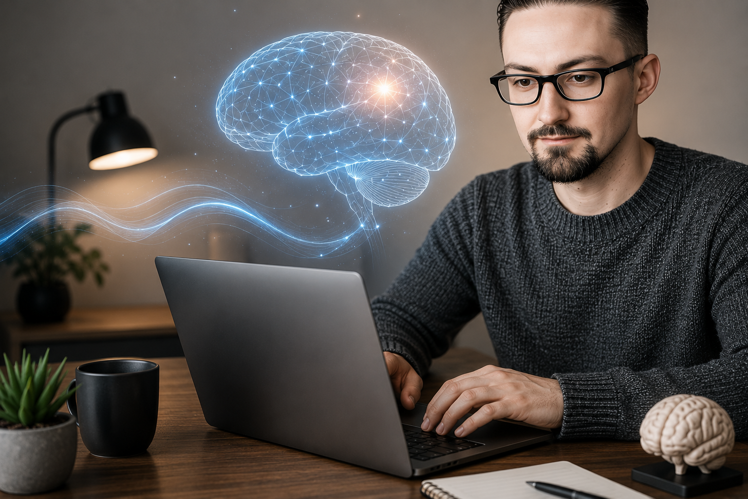 How AI Helps Me Manage Executive Dysfunction After Stroke