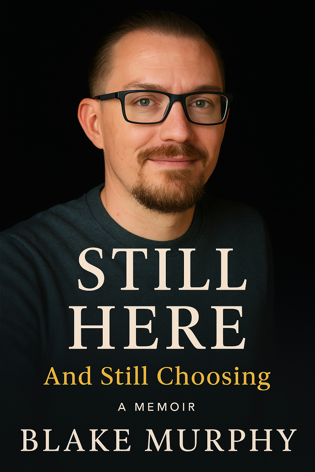 Still Here book cover