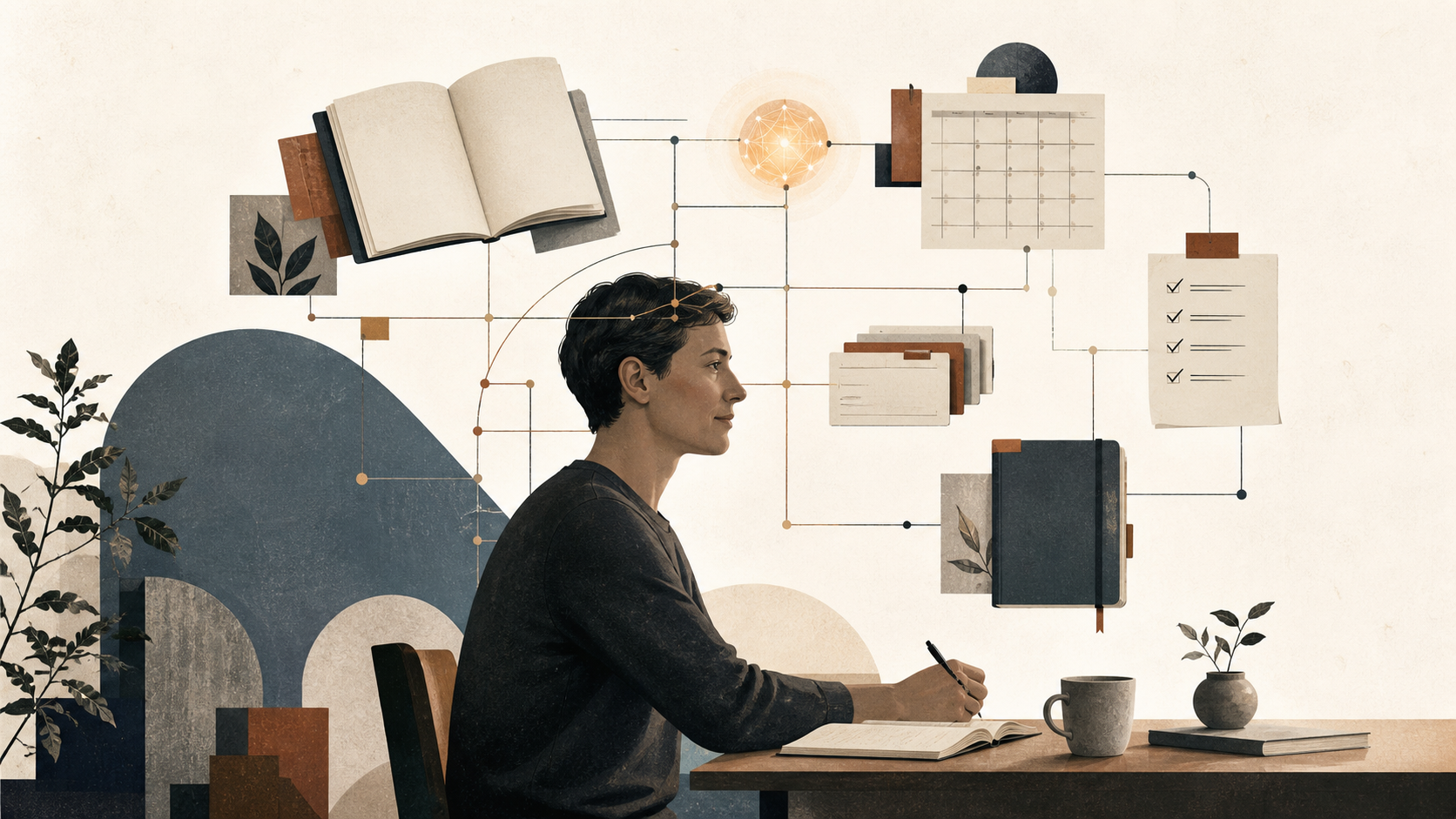 Cognitive Prosthetics: How I Rebuilt My Brain With Systems