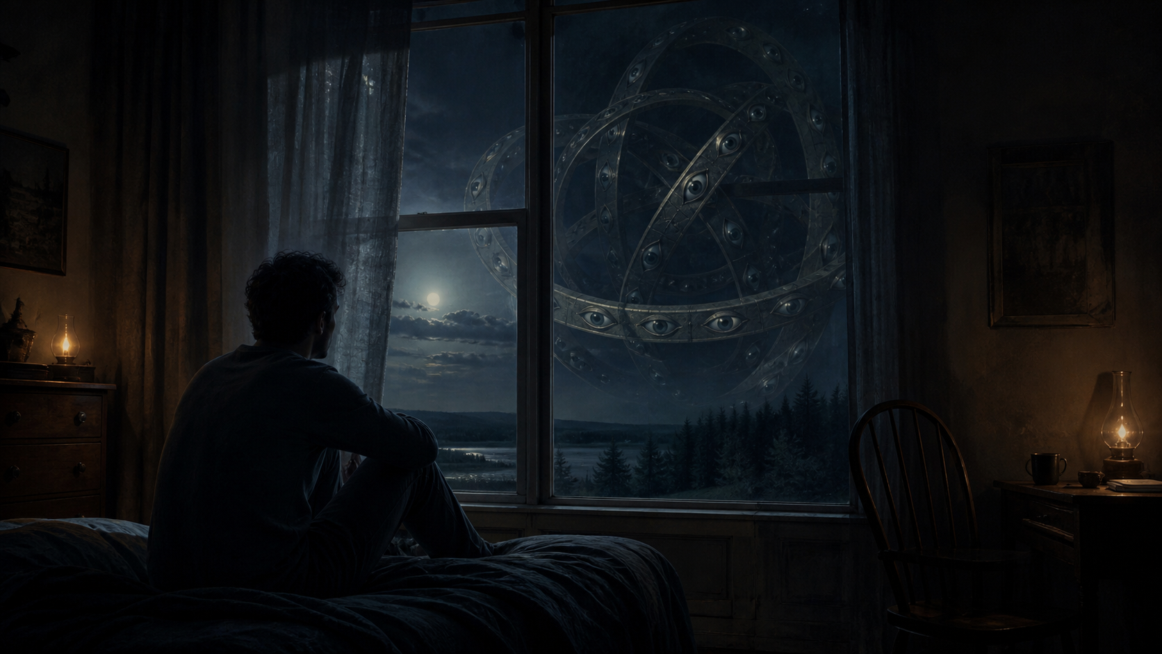 3 AM Thoughts: What You Keep Watching Shapes Who You Become